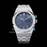 APS Factory Audemars Piguet Royal Oak 15400 Blue Dial Watch 41MM